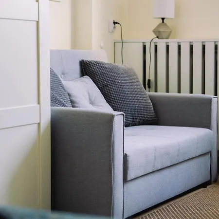 Pomorska Studio ~ Check In 24/7 Appartement