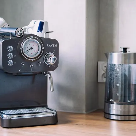 Appartement Pomorska Studio ~ Check In 24/7 Wrocław