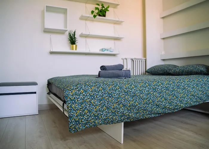 Pomorska Studio ~ Check In 24/7 Daire *