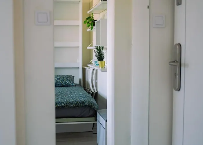 Pomorska Studio ~ Check In 24/7 * Wroclaw