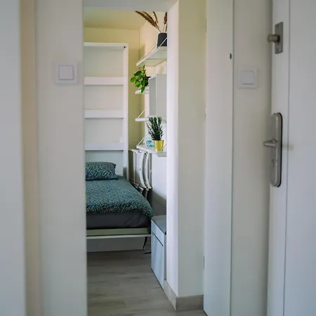 Pomorska Studio ~ Check In 24/7 * Wrocław