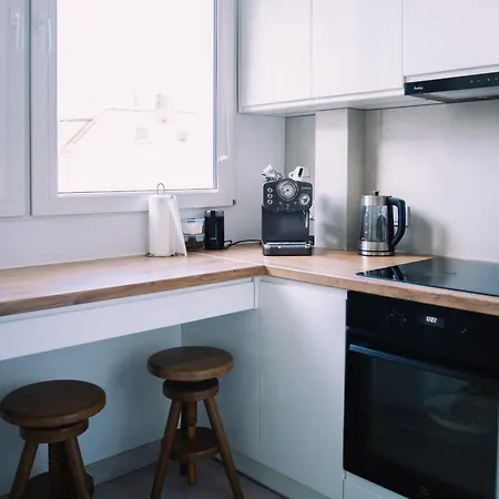 Pomorska Studio ~ Check In 24/7 Apartment