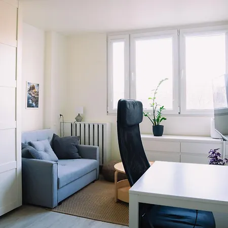 Apartment Pomorska Studio ~ Check In 24/7