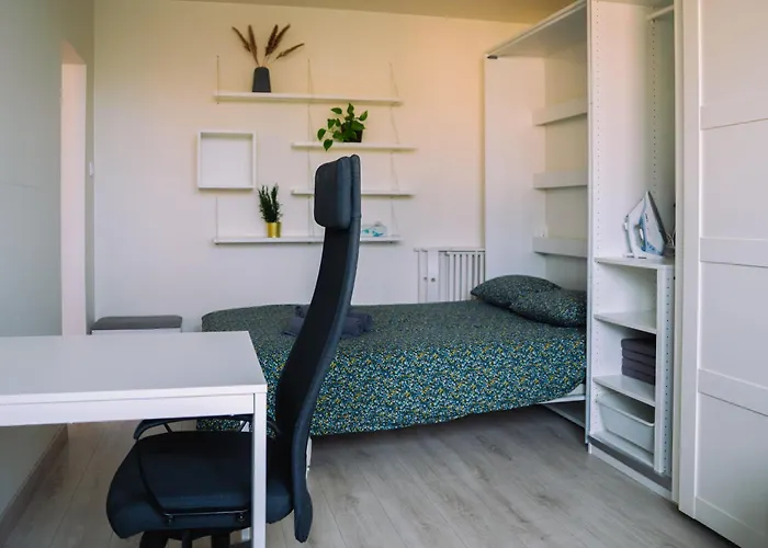 Apartment Pomorska Studio ~ Check In 24/7