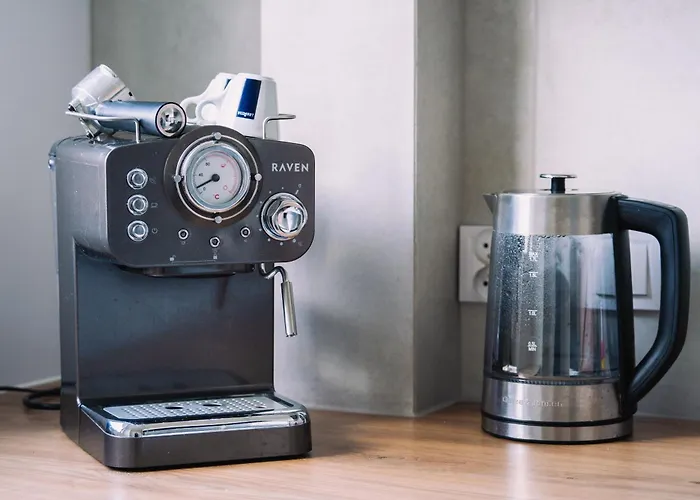 Apartment Pomorska Studio ~ Check In 24/7 Wroclaw