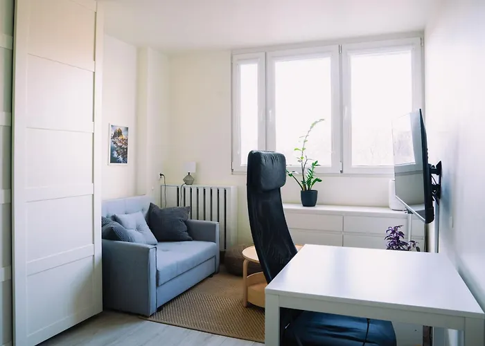 Apartment Pomorska Studio ~ Check In 24/7